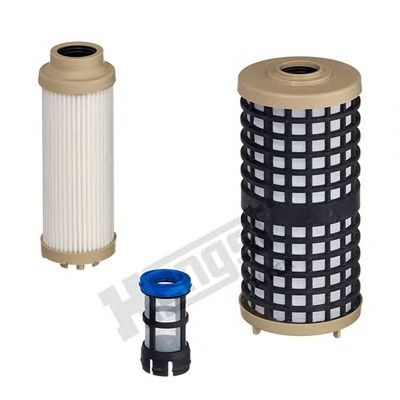 HENGST FILTER e429kpd2433 -  Топливный фильтр
